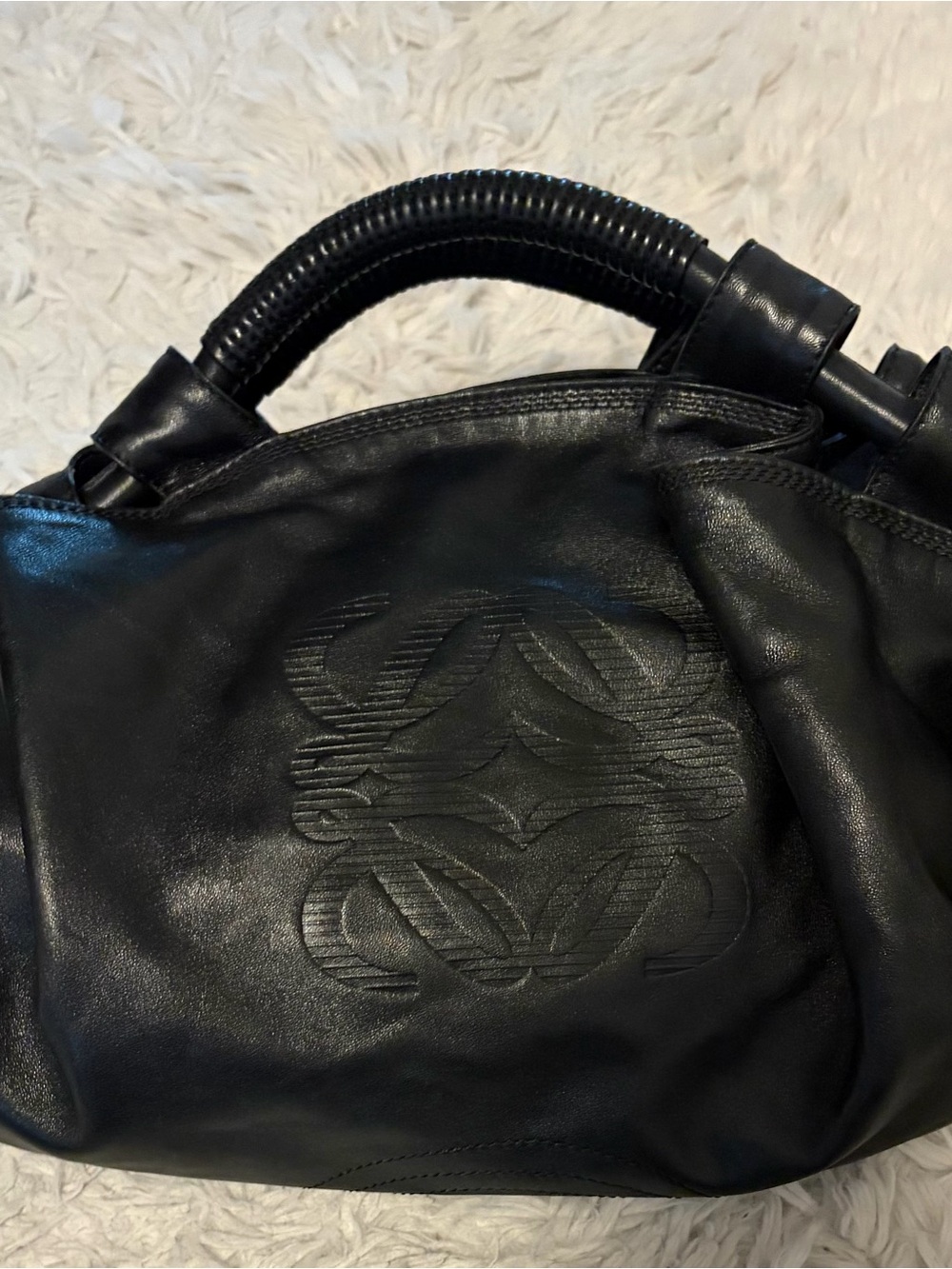 Vintage Loewe Nappa Aire